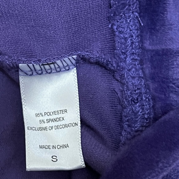 EUC MUK LUKS Warm, Comfy and Oh So SOFT Top - Picture 7 of 10